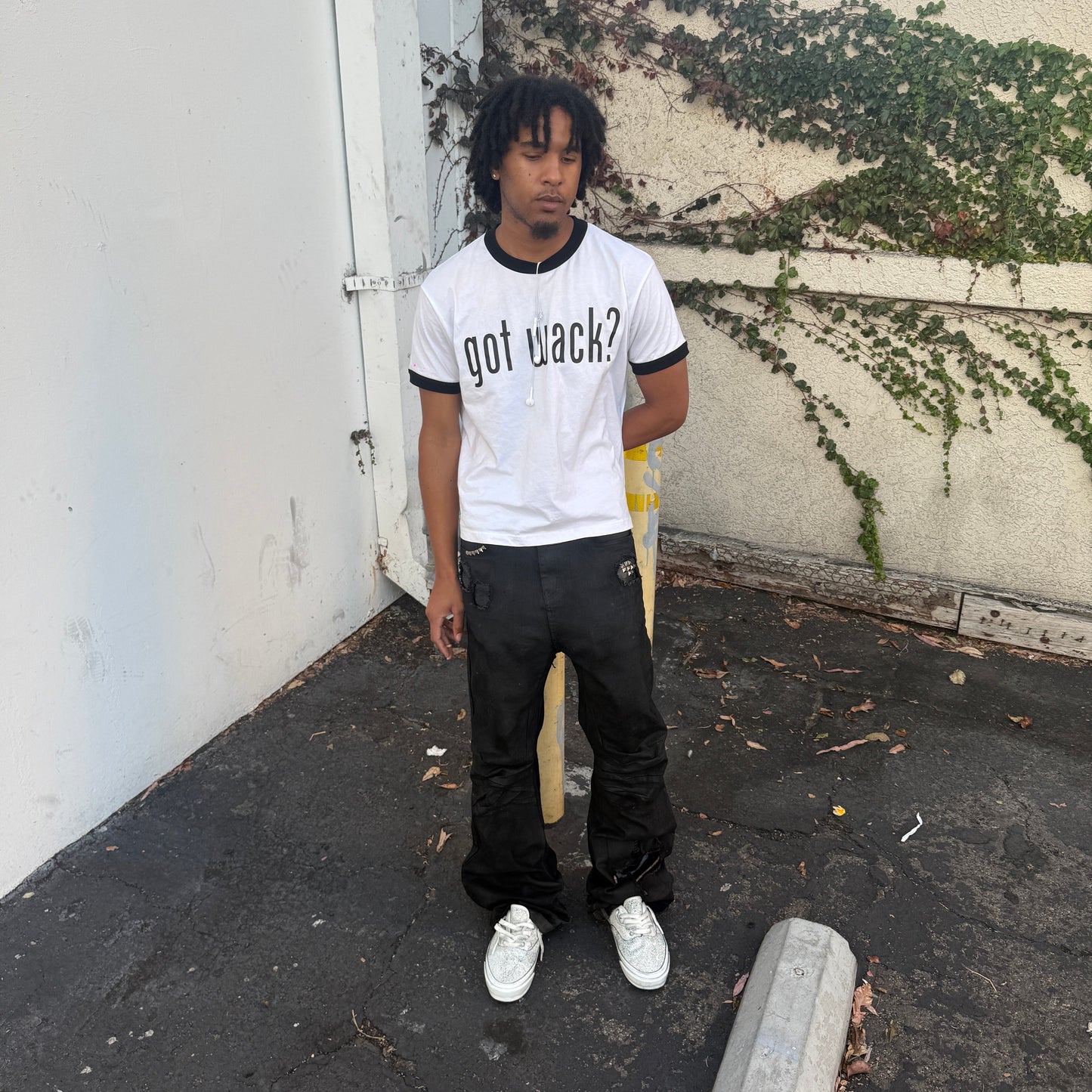 got wack? Ringer Tee