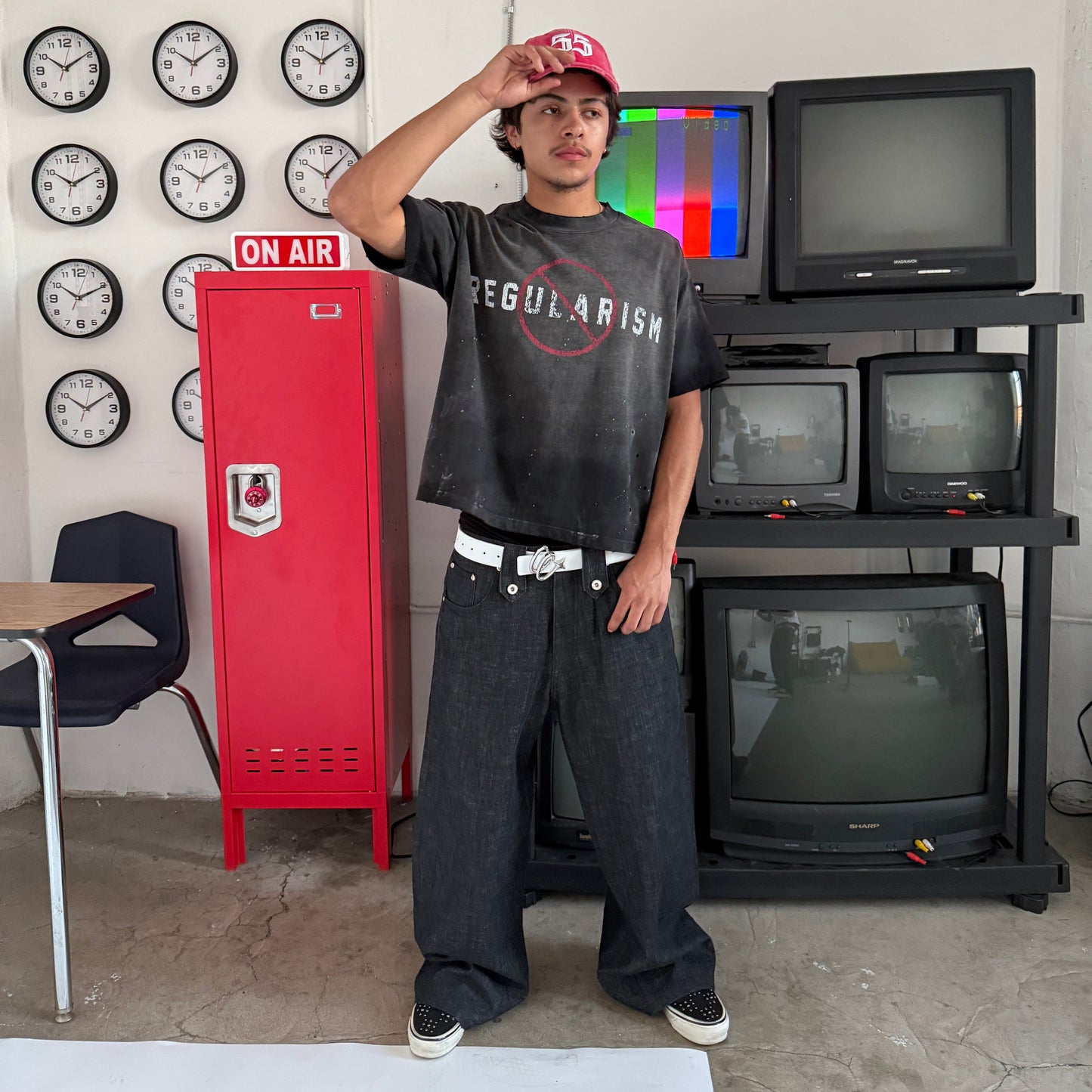 regularism Tee
