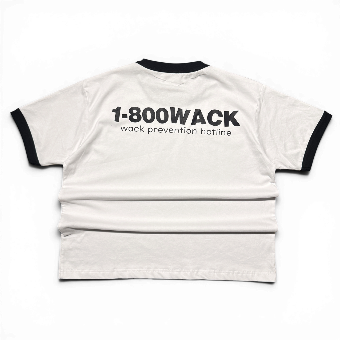 got wack? Ringer Tee