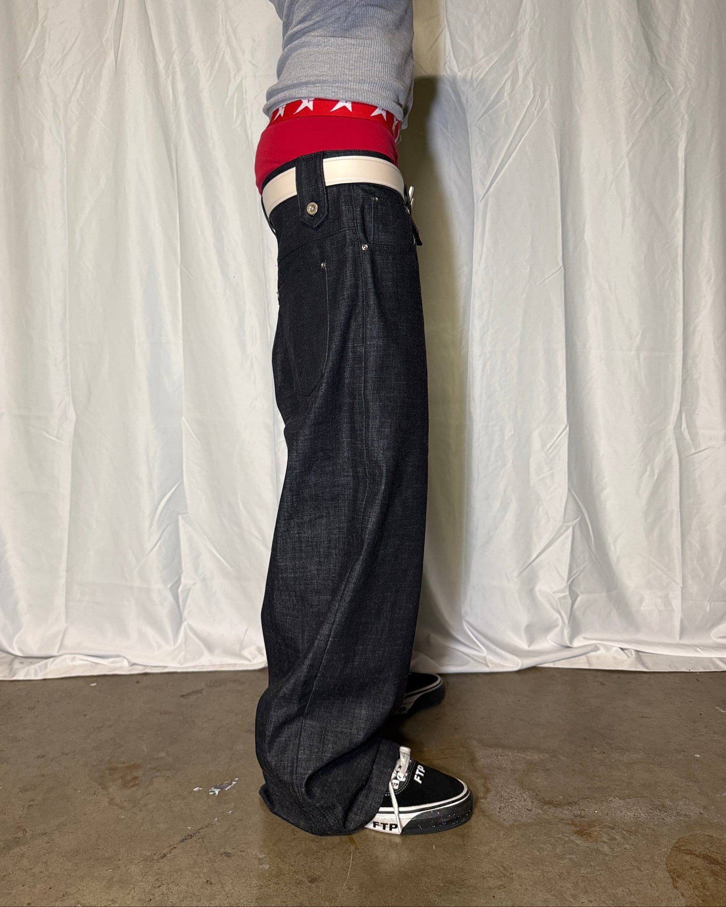 ' 005 ' Raw Denim