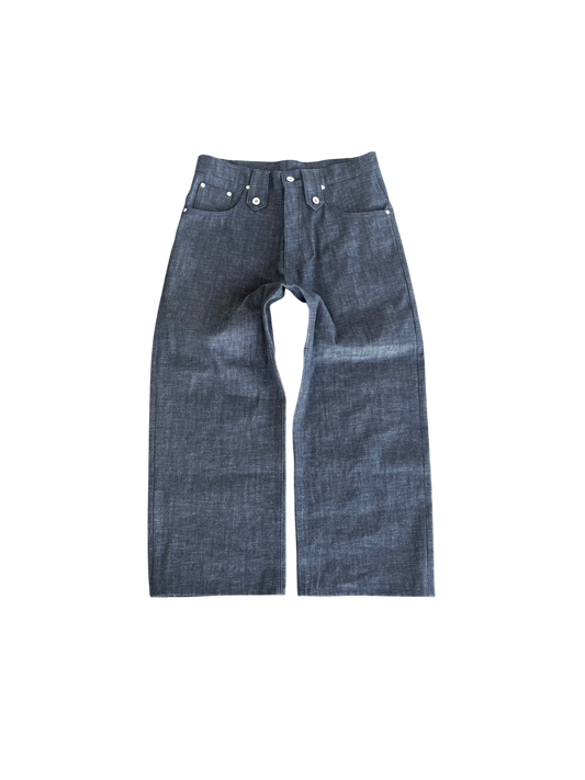 ' 005 ' Raw Denim